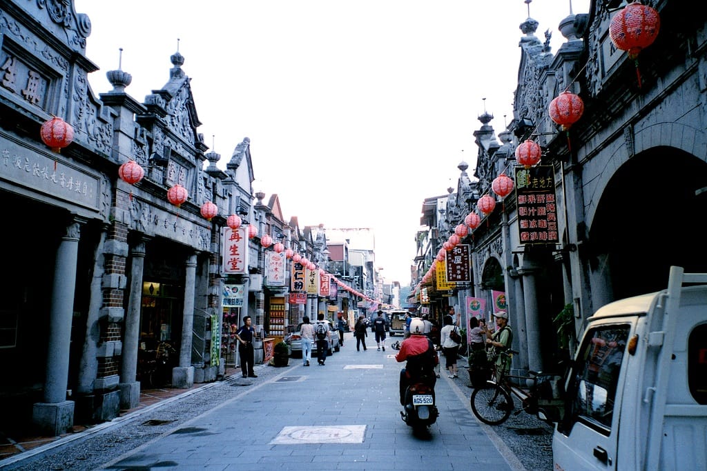 Daxi Old Street